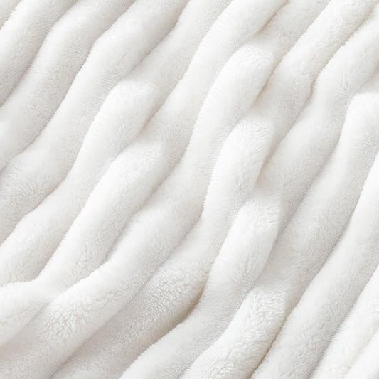 Leichte Kuscheldecke