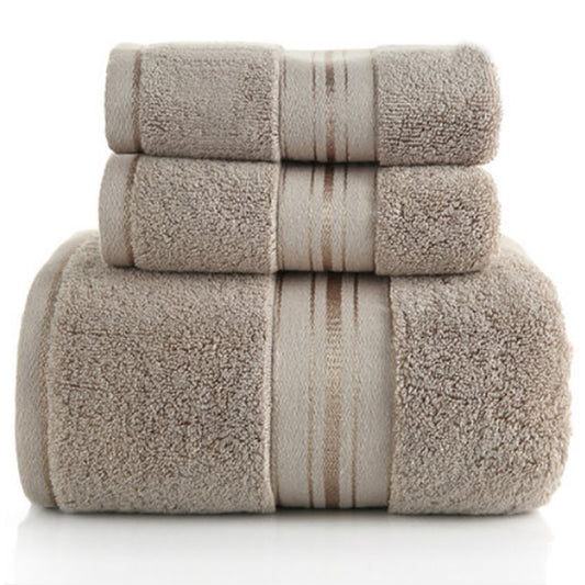 3-teiliges Handtuch-Set