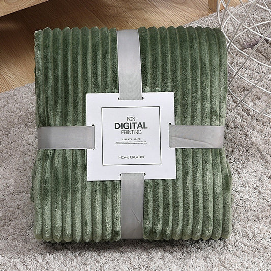 Fleece Decke