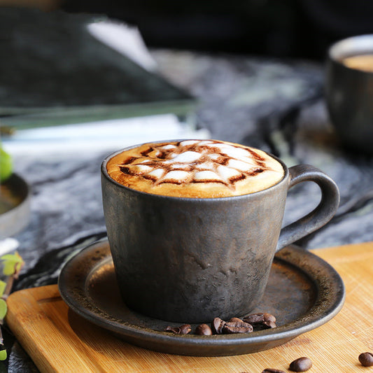 Japanische Keramiktasse