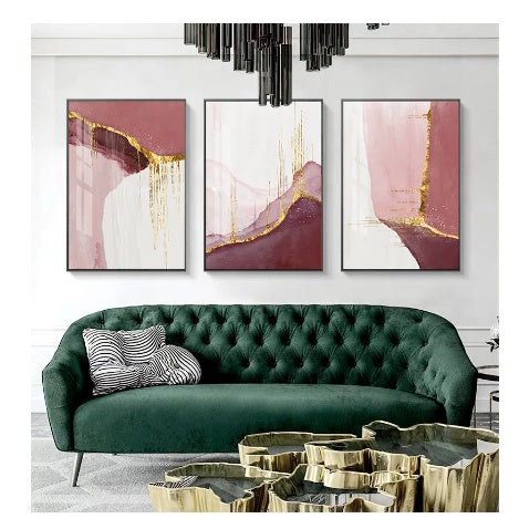 Modernes Leinwandbild