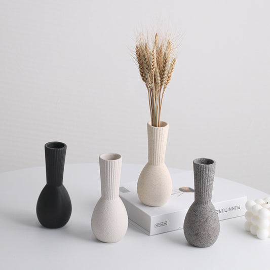 Nordic Vase aus Keramik