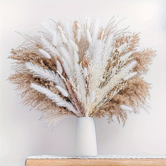 Trockenblumen-100er Set