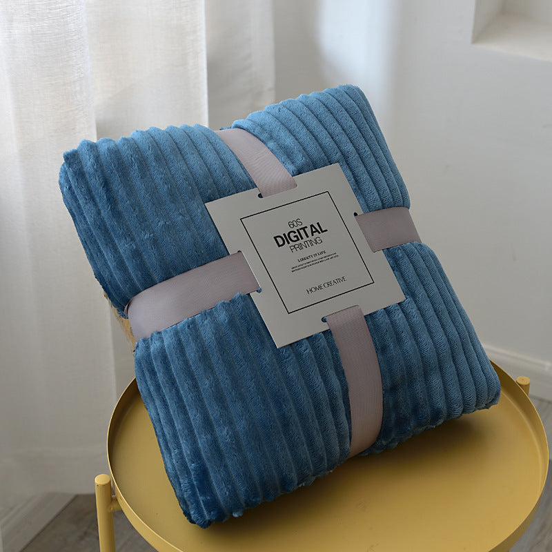 Fleece Decke