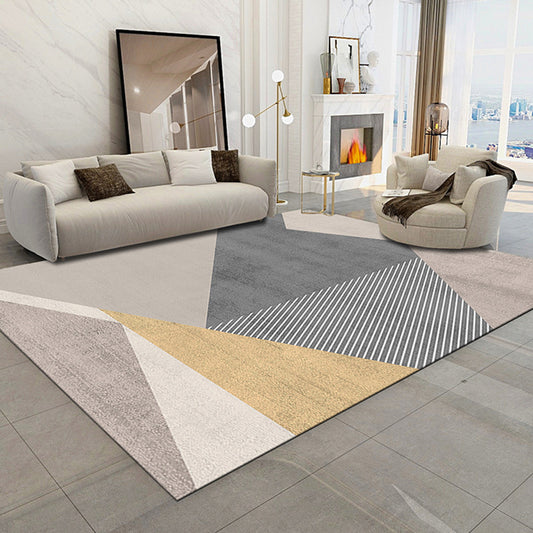 Design-Teppich
