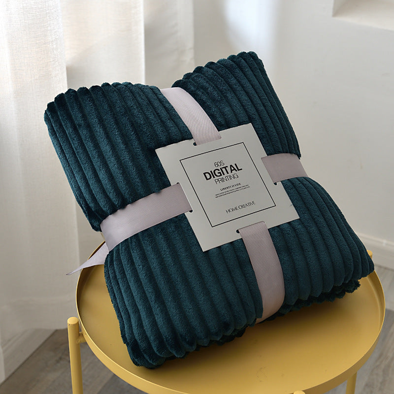 Fleece Decke
