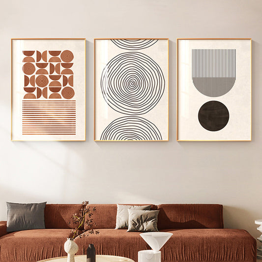 Modernes Leinwandbild